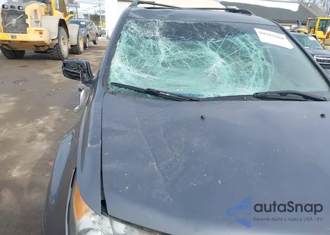 2011 Acura Mdx from USA, damaged, VIN 2HNYD2H28BH547051